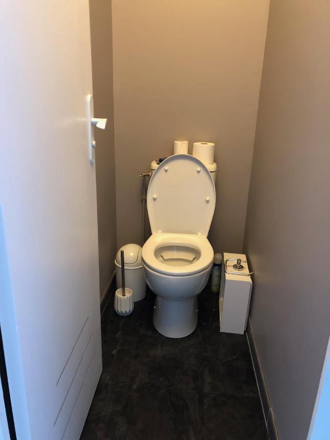 Apartamento Rés. de Pontaillac, T3 à quelques pas de la plage Royan Exterior foto