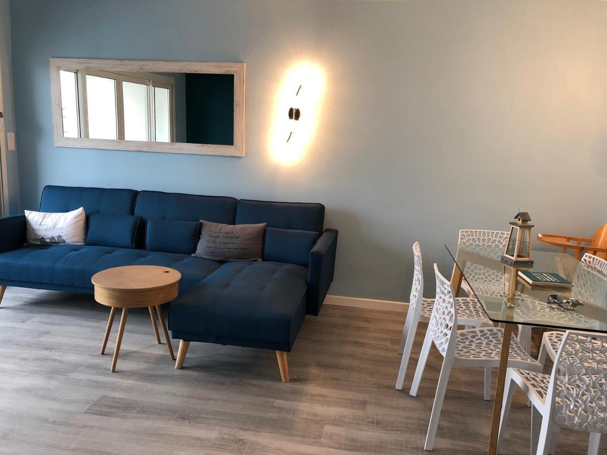 Apartamento Rés. de Pontaillac, T3 à quelques pas de la plage Royan Exterior foto