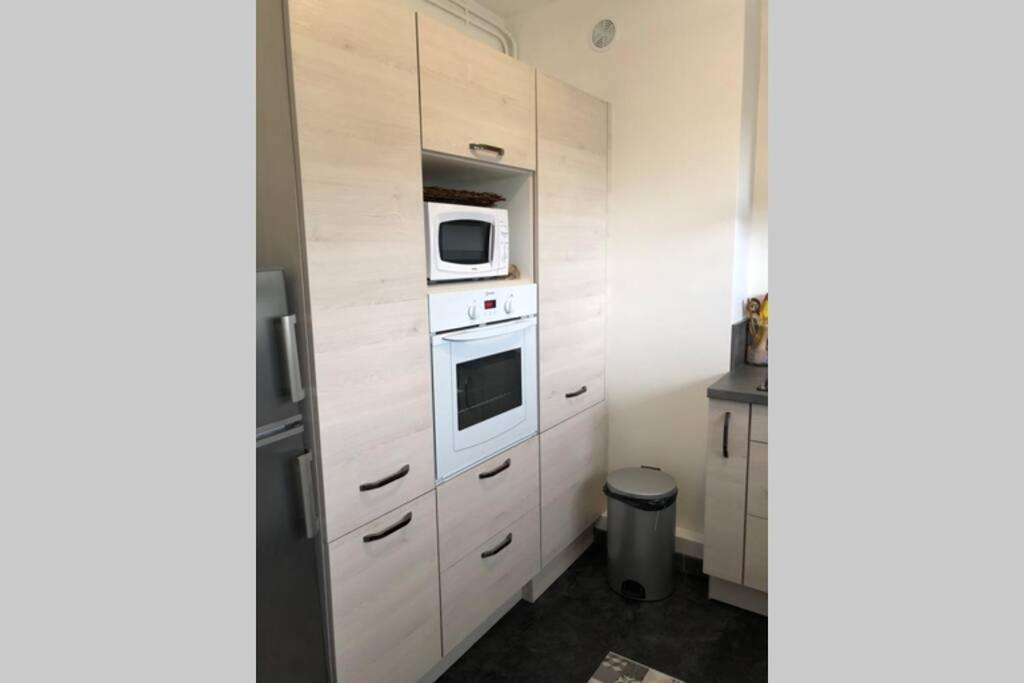 Apartamento Rés. de Pontaillac, T3 à quelques pas de la plage Royan Exterior foto